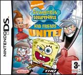 Bob Esponja y Amigos Unidos